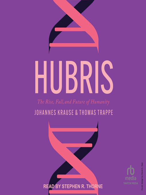 Cover image for Hubris